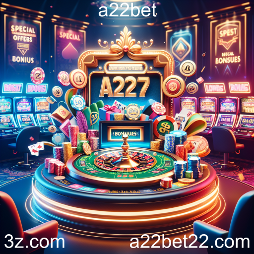 Promoções e Bônus no a22bet: A Chave para Aumentar suas Chances de Ganhar