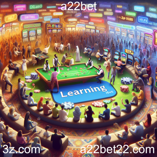 Explorando a Categoria 'Ajuda' no a22bet: Seu Guia Completo para Jogos Online
