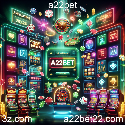 Descubra as Melhores Promoções da A22bet para Jogadores